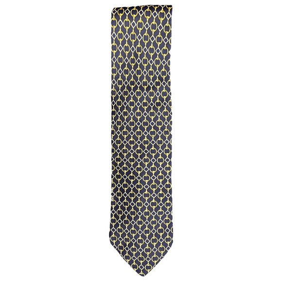 Vintage Paolo Gucci Neck Ties - Picture 3 of 11